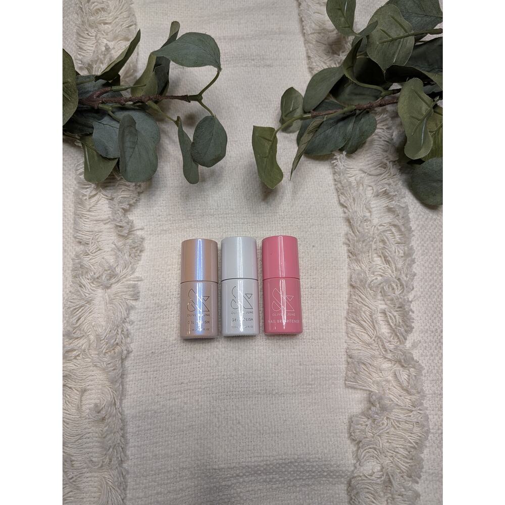 Olive and June Gel Bundle